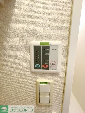 レオパレスプランドール高島の物件内観写真